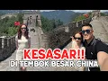 Download Lagu NYOBAIN JALAN KAKI KE TEMBOK CHINA !! TERNYATA SEJAUUHHH INI !!!