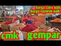 Download Lagu HARGA CABE DAN SAYURAN HARI INI MULAI NAIK SEMUA#PASAR INDUK CIBITUNG#6 OK 2025