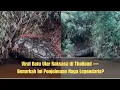 Download Lagu Heboh! Batu Raksasa di Thailand Mirip Ular Hidup, Warga Ketakutan dan Kagum!