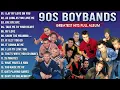 Download Lagu Top 50 Greatest 90s Boyband Hits 🎧 MLTR, Westlife, Backstreet Boys, NSYNC Full Album