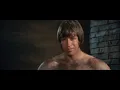 Way of the Dragon: Bruce Lee v Chuck Norris with Enter the Dragon sound FX