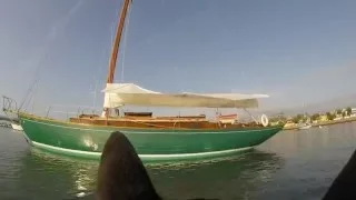 Episode 219 – Dreamed I Could Fly and Tying up Loose Ends Before Departure –  SVN Day 124