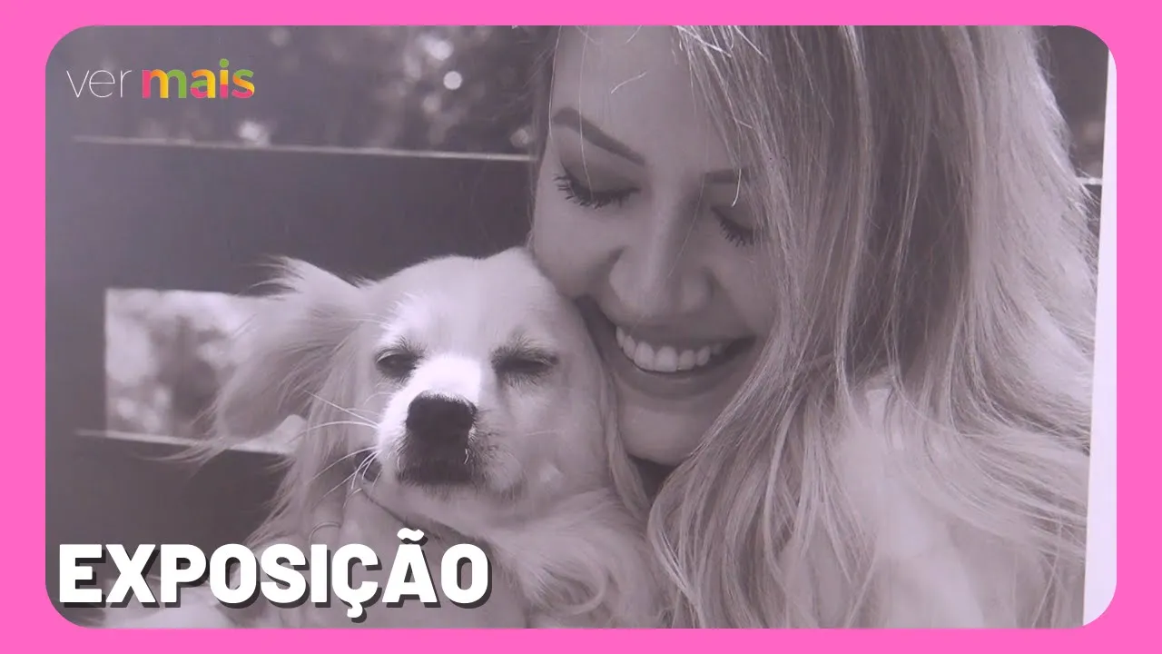 Fotógrafa reúne imagens de mulheres numa exposição em Joaçaba