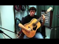 Download Lagu Pantera - Mouth For War - Guitar Percussion Cover