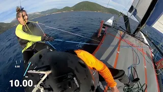 Hobie Tiger: The Fastest Boat in the Bay?