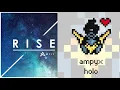 Download Lagu Ampyx-Rise x Holo Mashup MP3