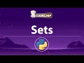 Python Sets Explained Unique Unordered Collections add update remove CodeChef