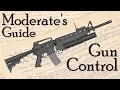 Gun Control The Complete Moderate s Guide