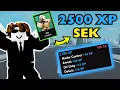 Download Lagu How I Got 2500 XP as SEK In a Shift In EMERGENCY HAMBURG 🚔💥
