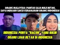 Bikin Cemburu❗Orang Malaysia Sampai Akui Kalau Indonesia Negara Paling Ramah Untuk Orang Luar
