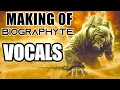 Download Lagu CYTOTOXIN - Biographyte MAKING OF #3 - Vocals