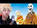MHA Voice Actors React to AVATAR THE LAST AIRBENDER DELETED SCENES
