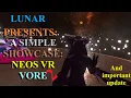 Neos VR Vore Showcase PT 2 MULTIPLAYER