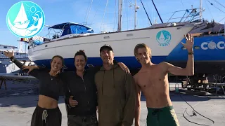 Real life in a Mexican Boatyard Episode 428