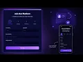 How To Make Multi-Step Form Using HTML CSS JS Create Form With HTML CSS