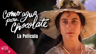 como agua para chocolate 1992 amor entre cu ados resumen en un video