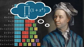 This trick from Euler was ingenious Integer Partitions