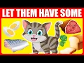 15 Human Foods That Are Actually Good For Cats
