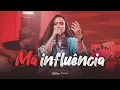 Download Lagu Luiza Martins - Má Influência (Clipe Oficial)