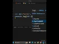charCodeAt in JavaScript Explained in 1 Minute JavaScript Shorts