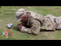P4 Identify and Employ Hand Grenades