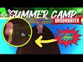 NEW SECRET ROOM - Summer Camp Garbage Day Update