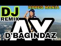 Lagu AY  D'BAGINDAZ DJ REMIX SLOW BAS - HOREG MANIA #dj #remix