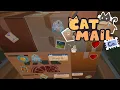 Cat Mail Co Pt 10 Still Sorting Mail to Send Off These Packages No Commentary
