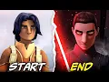 Download Lagu The Entire Story of Starwars Rebels In 132 Minutes
