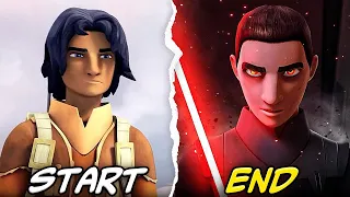 The Entire Story of Starwars Rebels In 132 Minutes