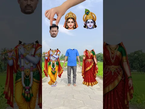 Radhe radhe japa karo 🌺 #ytshorts​ #radhakrishna #krishna 🙏❤️#bhakti​ #viral