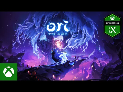 Ori and the Will of the Wisps - Optimized for Xbox Series X Announce