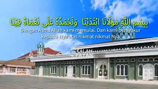 Download Syair bibismillah(habib abu bakar al idrus) MP3