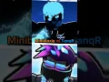 TanqR vs Minibloxia Roblox Bedwars fan art