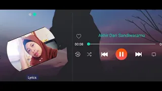 Download Anggrek - Akhir Dari Sandiwaramu MP3