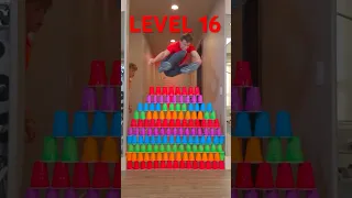 I Can T Believe I Actually Made It Ninjakidztour Http Www Ninja Kidzlive Com Parkour Challenge 