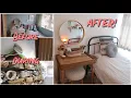 TRANSFORMING MY BEDROOM VLOG Boho Style lush leah
