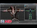 CGI Rigging Tutorial Characterization in MotionBuilder by - 3dmotive