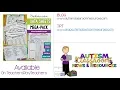 Behavior Data Sheets Mega Pack Overview Editing