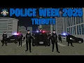 Police Week 2025 Cinematic Tribute JR3 Justice Rivals 3