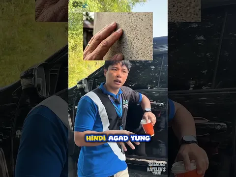 Rough ang plastering mo? Gumamit ka nito!