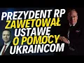 Download Lagu Prezydent RP zawetował nowelizację ustawy o pomocy Ukraińcom i zapowiedział penalizację banderyzmu