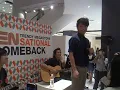 เบล สุพล-กอดตัวเอง(acoustic live) @ZEN Central World