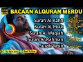 Download Lagu MUROTTAL ALQURAN MERDU Penghantar Tidur, AL KAHFI,AL MULK, AL BAQARAH,YASIN,AL WAQIAH | ALAA AQEL