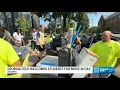 More than 4000 students move into Georgia Tech campus