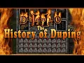 The History of Duping Diablo 2 Dupes The Temp Perm Method Coooley