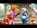 Lagu Zootopia 2 | 💔Pregnant Judy's New Life After Heartbreak.