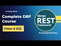 Serializer Relations in Django REST Framework - How to use Serializer Relations in DRF