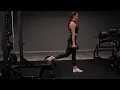 How to do a Bulgarian Split Squat Proper Setup