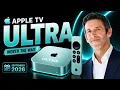 Apple TV Ultra 2026 LEAKS The Massive Upgrade We ve Waited 4 Years For